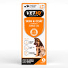 VetIQ Skin & coat Oil Dogs & Cats 250ml - Superpet Limited