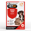 VetIQ Stool Firm 45 tabs - Superpet Limited