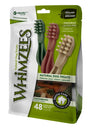 Whimzees Toothbrush XS 48pcs - Superpet Limited