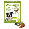 Whimzees Variety Pack Medium, 28 Treats - Superpet Limited