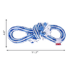 KONG Rope Tug Puppy Assorted Medium