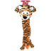 KONG Stretchezz Jumbo Tiger X Large