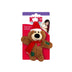 KONG Holiday Softies Bear