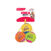 KONG SqueakAir Birthday Balls Medium