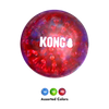 KONG Squeezz Geodz 2Pack Assorted Large