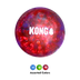 KONG Squeezz Geodz 2Pack Assorted Large