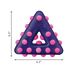 KONG Dotz Triangle Large