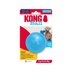 KONG Puppy Ball With Hole Medium/Large - Superpet Limited