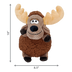 KONG Sherps Floofs Moose Medium