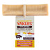 Yakers Dog Chew Peanut Butter & Banana XL (10 Pack) NEW
