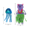 KONG Tropics Hula Two Pack