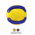 KONG Jaxx Brights Ball Assorted Medium