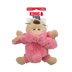 KONG Cozie Assorted Pastels Medium
