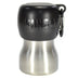 KONG H2O Bottle Stainless Steel Black 280Ml