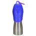 KONG H2O Bottle Stainless Steel Blue 740Ml