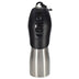 KONG H2O Bottle Stainless Steel Black 740Ml