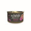 Schesir After Dark Wholefood Adult Cat Chicken & Ham 80g 12 Pack