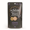 Schesir After Dark Velvet Adult Cat Chicken & Duck 80g 12 Pack