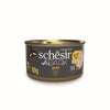 Schesir After Dark Pate Adult Cat Chicken 80g 12 Pack