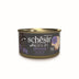 Schesir After Dark Pate Adult Cat Chicken & Duck 80g 12 Pack