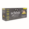 Schesir After Dark Pate Variety Pack Adult Cat Mixed 12X80g