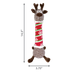 KONG Shaker Luv Reindeer Medium