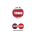 KONG Signature Balls 3Pack Assorted Large