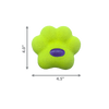KONG Airdog Squeaker Paw Medium
