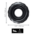 KONG Extreme Tyres Small - Superpet Limited