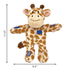 KONG Wild Knots Giraffe Medium/Large