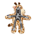 KONG Wild Knots Giraffe Medium/Large