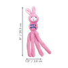 KONG Cat Wubba Bunny