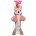 KONG Low Stuff Flopzie Fox Medium
