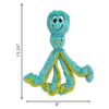 KONG Wubba Octopus Assorted Large
