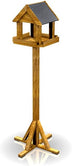 Peckish 60051304 Complete Bird Table - FSC Wooden,Green