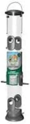 Peckish All Weather Giant 6 Port Seed Feeder For Wild Birds