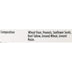 Gardman Supreme A04294 Suet Ball, Natural, 27 x 27 x 21 cm