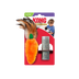 KONG Refillables Carrot W/ Feather Top