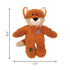 KONG Wild Knots Fox Small/Medium