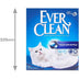 Ever Clean Cat Litter 10 Litre, Multi-Crystals