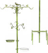 Peckish Complete Dining Station for Wild Birds, Green