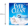 Ever Clean Extra Strong Clumping Unscented Cat Litter, 6 Litre