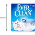 Ever Clean Extra Strong Clumping Unscented Cat Litter, 6 Litre