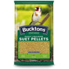 Bucktons Suet Pellets Peanut And Mealworm 12.55kg, transparent