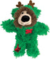 KONG Holiday Softies Bear