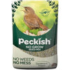 Peckish 60051273 No Grow Seed Mix for Wild Birds, 12.75 kg, Green