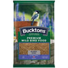 Bucktons Premium Wild Bird Seed Mix, 20 kg, transparent