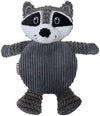 KONG Low Stuff Crackle Tummiez Raccoon Large