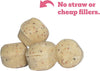 Suet To Go Insect Suet Balls Tray 12x85g - 12 Pack (85g per Suet Ball) - Premium Wild Bird Food