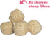 Suet To Go Insect Suet Balls Tray 12x85g - 12 Pack (85g per Suet Ball) - Premium Wild Bird Food